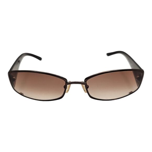 Valentino Accessories - Valentino Sunglasses Frame 5344/S 0ZQ9 Women Brown Metal 56-17-135 FRAMES ONLY!!
